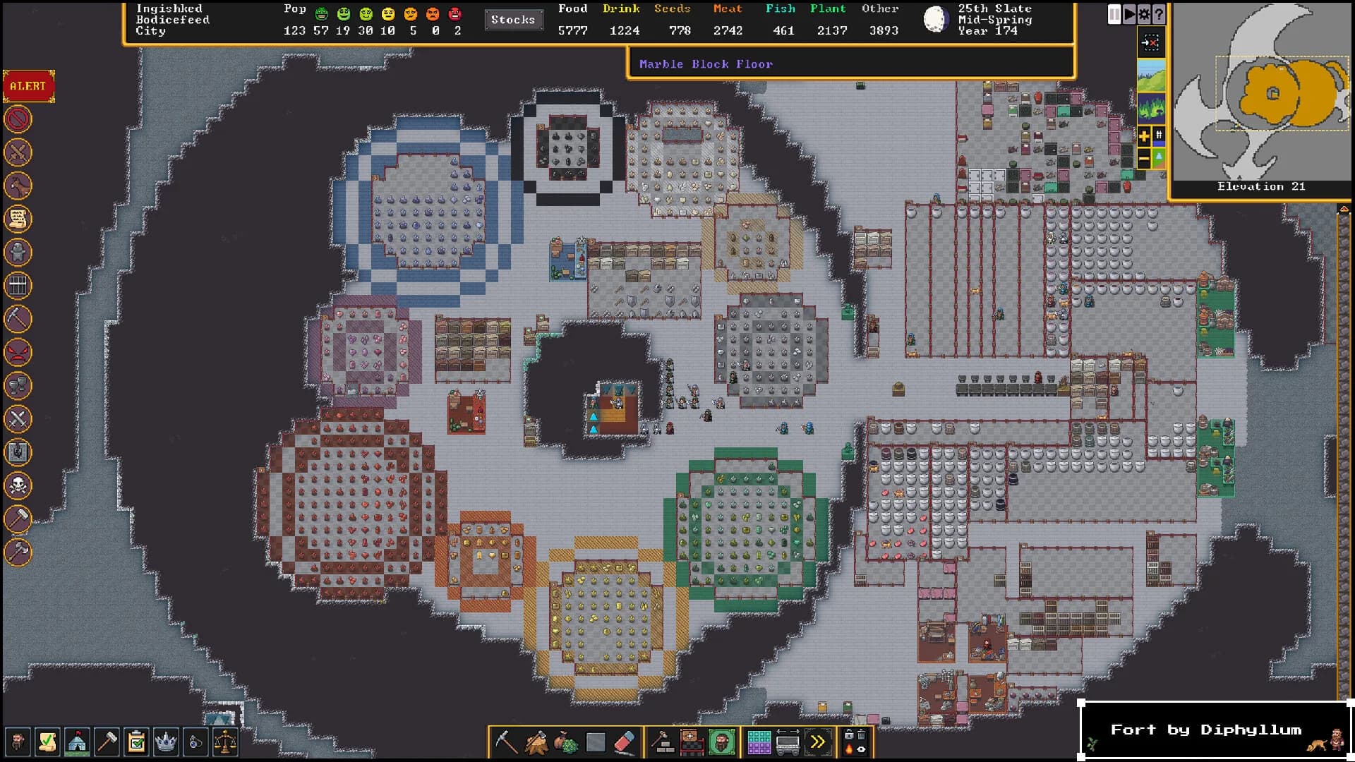 Dwarf Fortress görsel 4