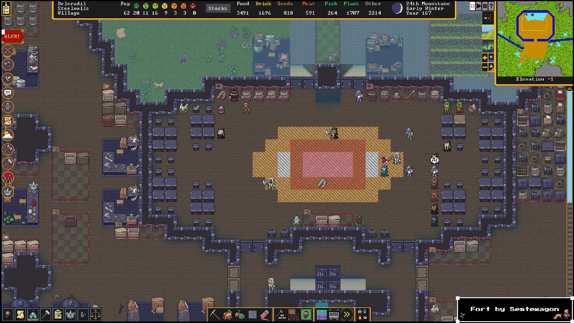 Dwarf Fortress görsel 6