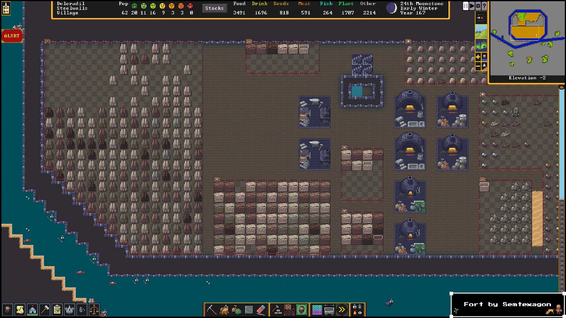 Dwarf Fortress görsel 7