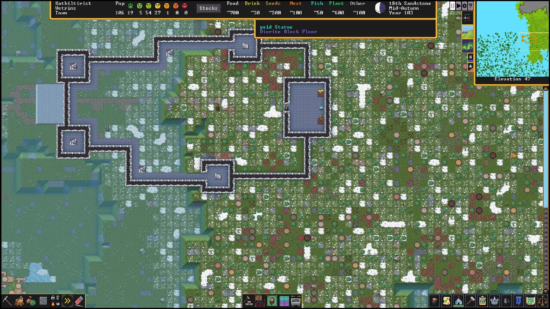 Dwarf Fortress görsel 9