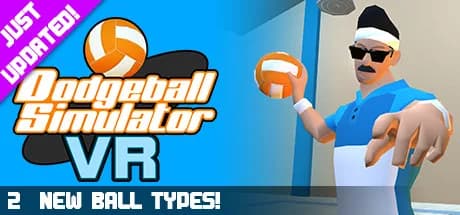 Dodgeball Simulator VR görsel 1