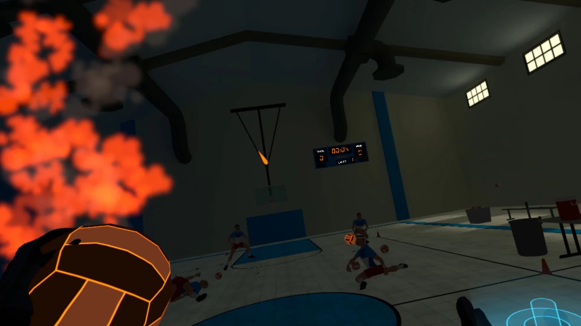 Dodgeball Simulator VR görsel 4