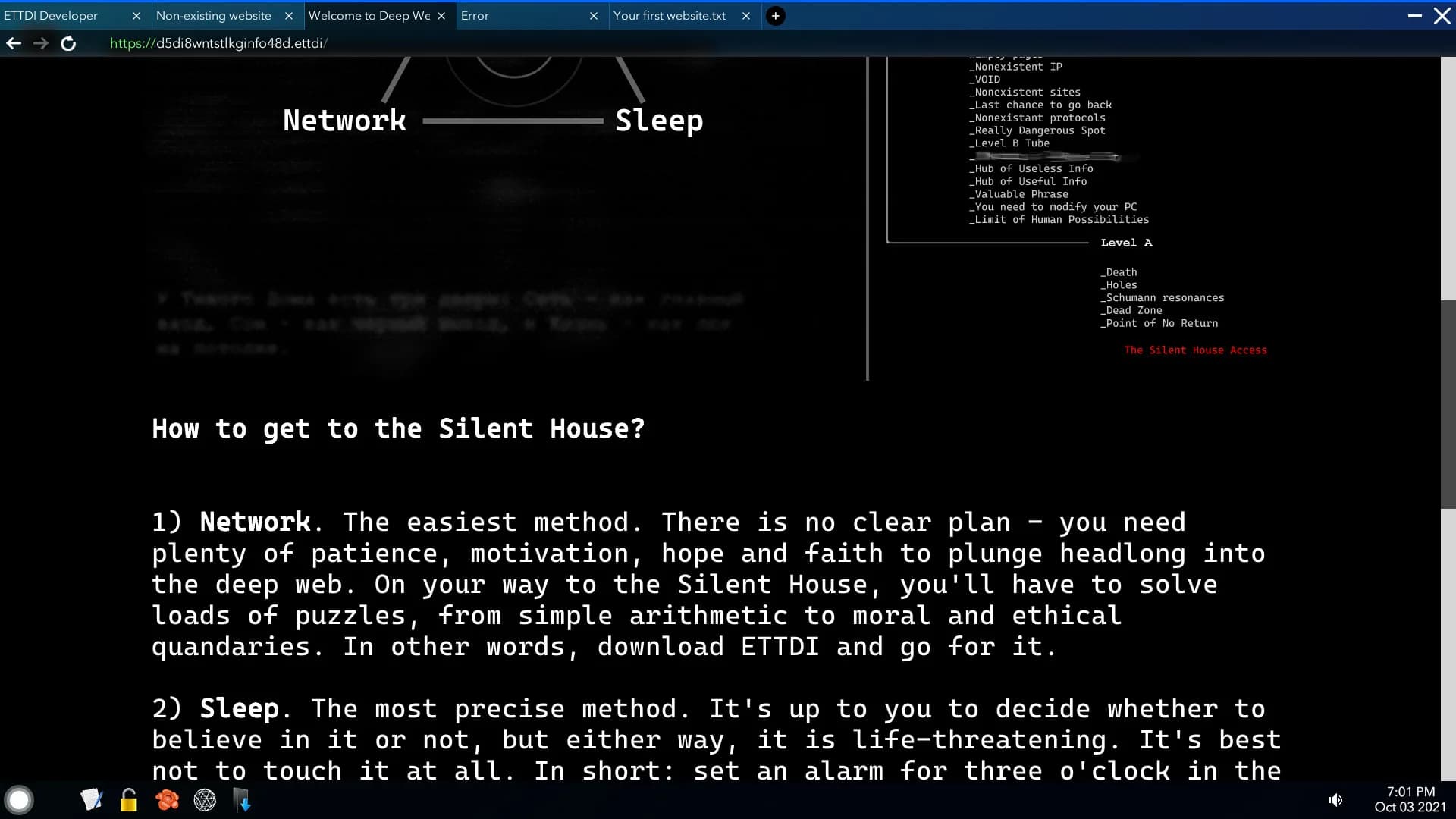 Project DeepWeb görsel 4
