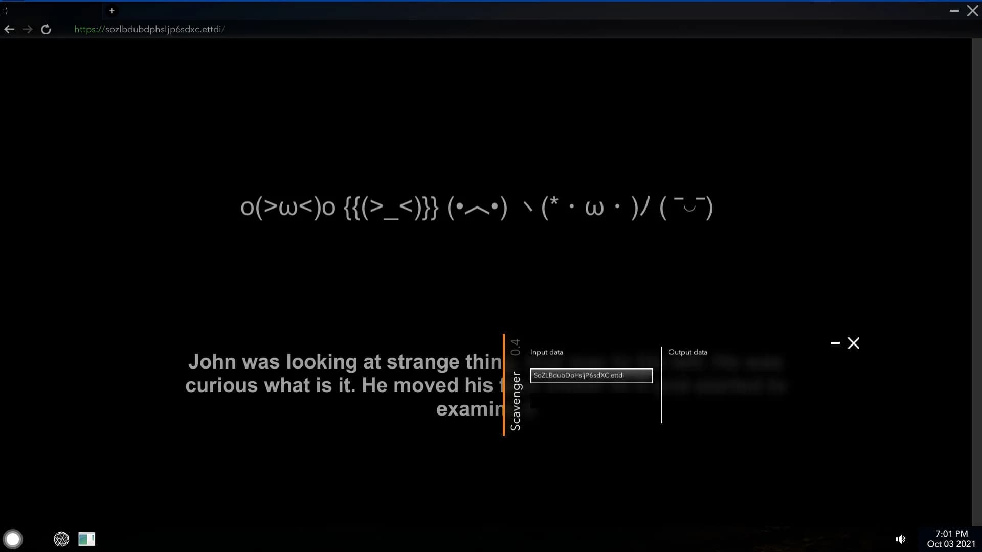 Project DeepWeb görsel 6