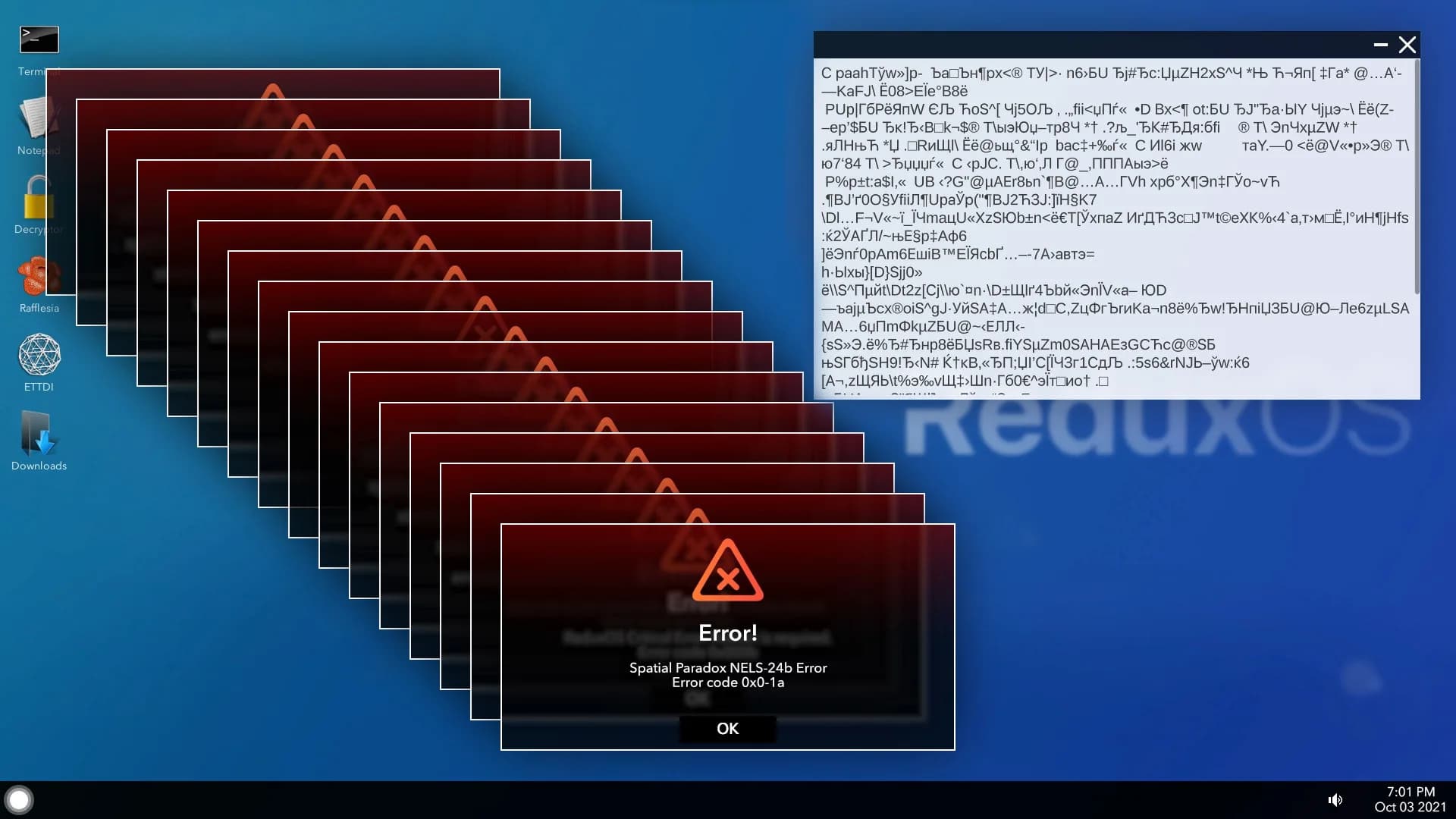 Project DeepWeb görsel 7