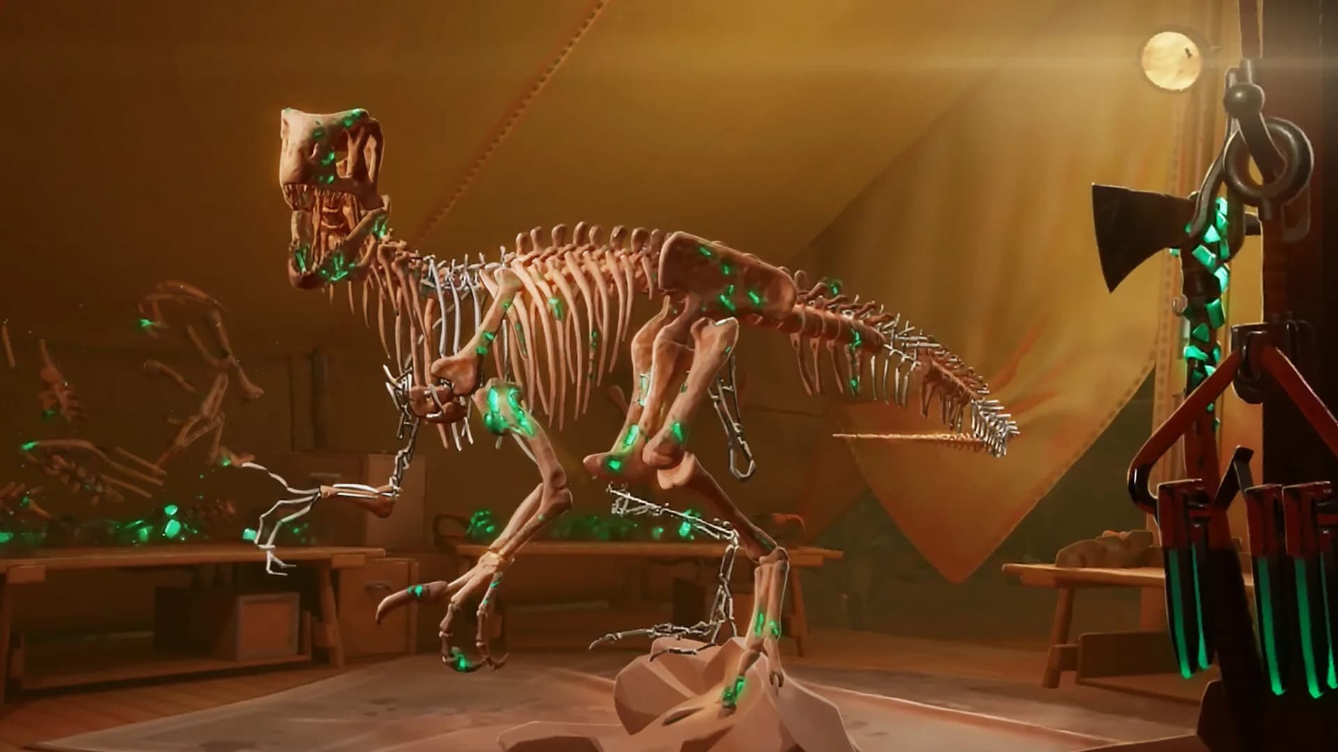Fossil Diggers VR görsel 2