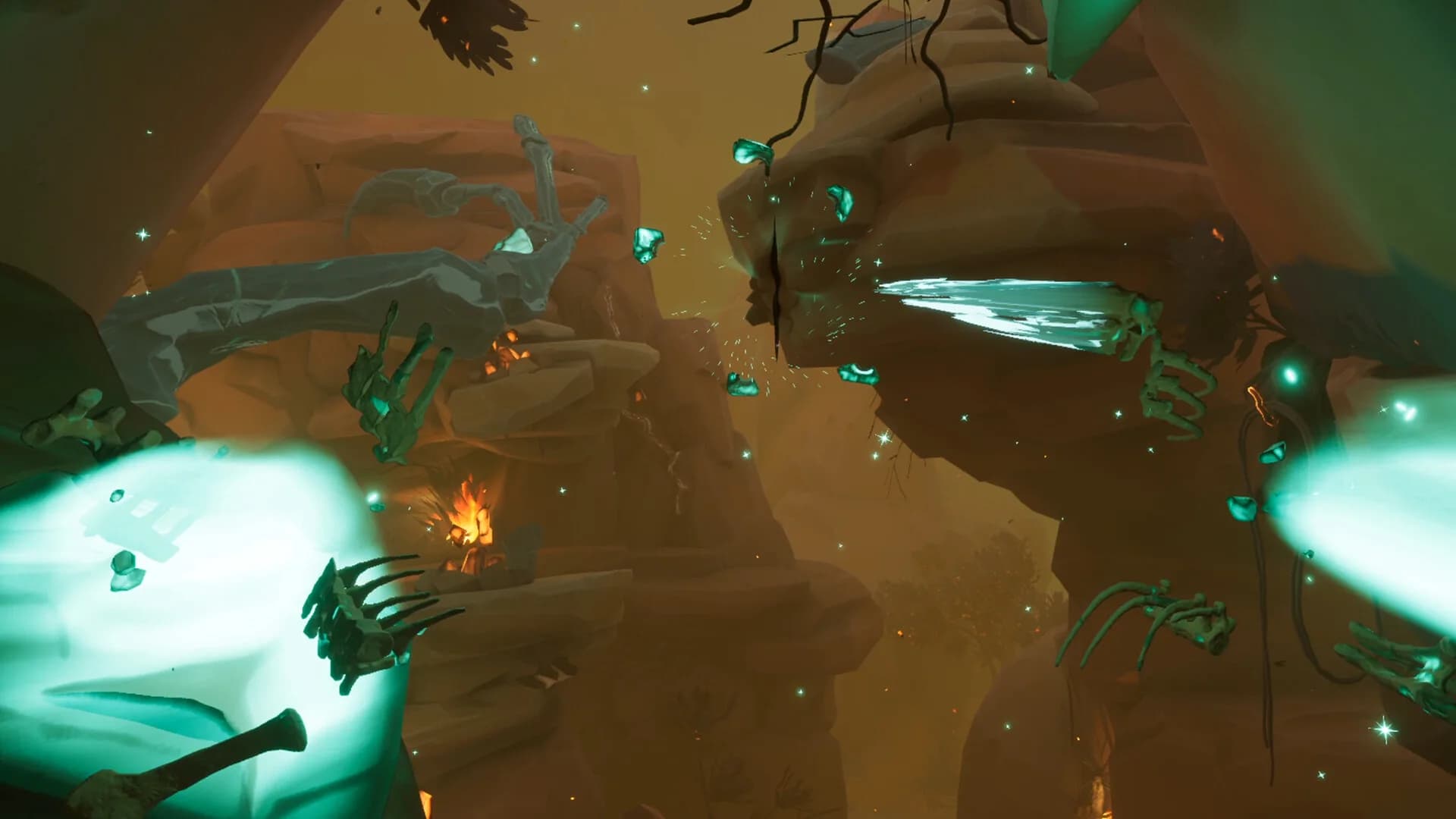 Fossil Diggers VR görsel 4