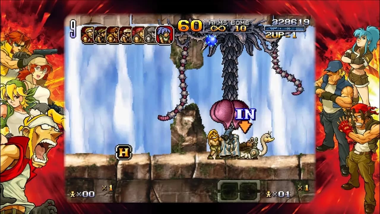 METAL SLUG XX görsel 8
