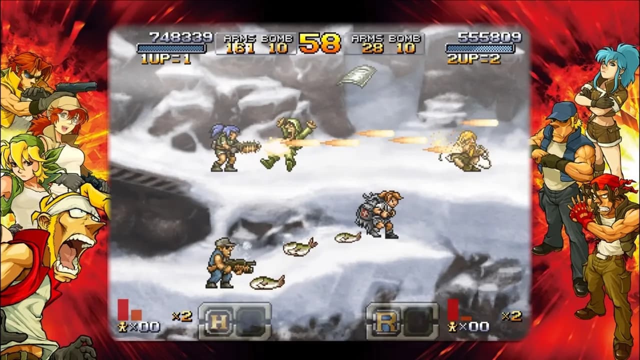 METAL SLUG XX görsel 9