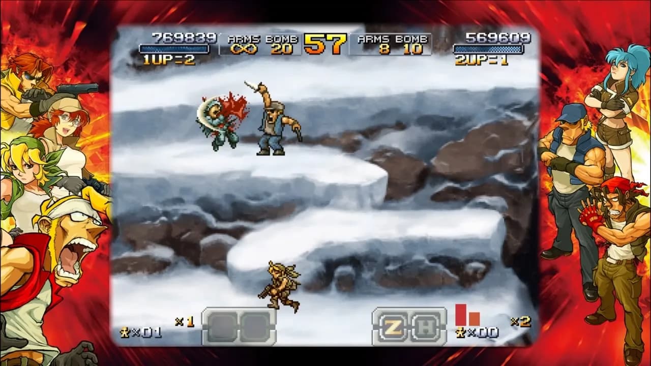 METAL SLUG XX görsel 10