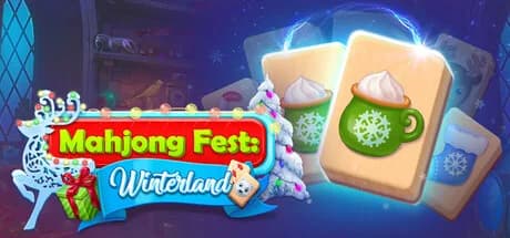 Mahjong Fest: Winterland
