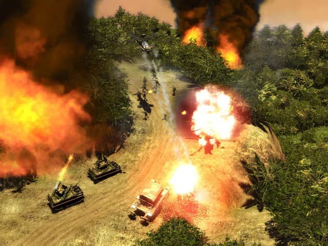Act of War: High Treason görsel 2
