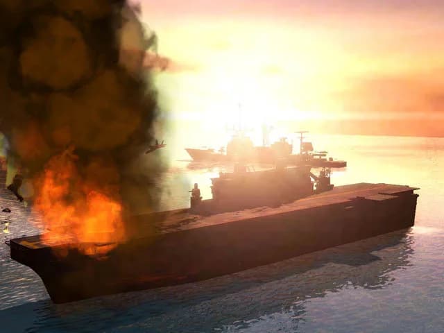 Act of War: High Treason görsel 3