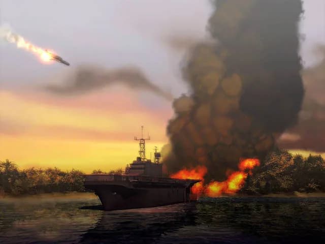 Act of War: High Treason görsel 4