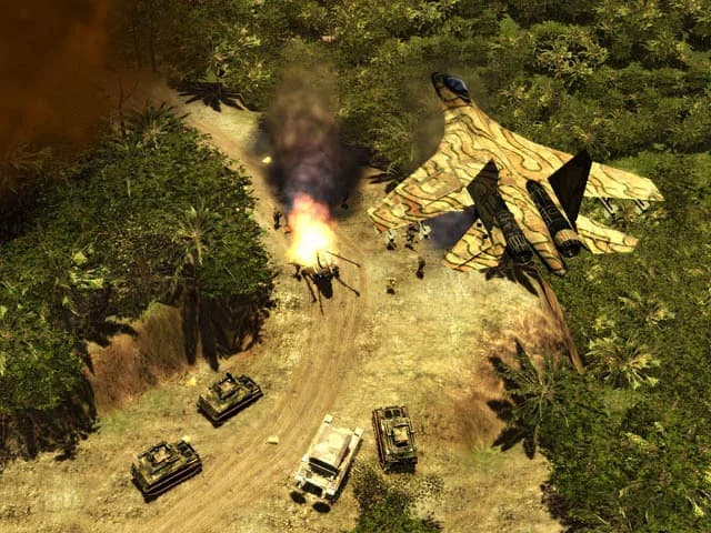 Act of War: High Treason görsel 5