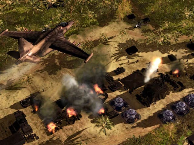 Act of War: High Treason görsel 6