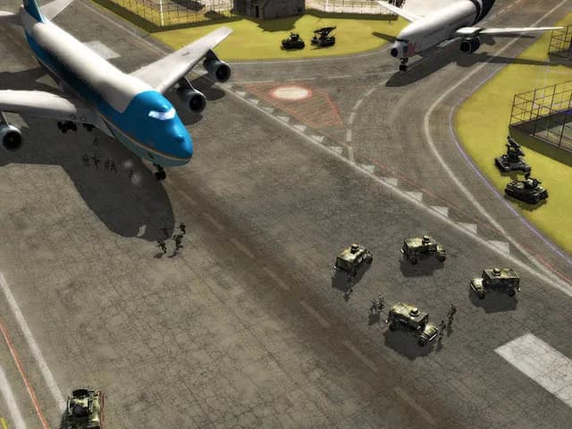 Act of War: High Treason görsel 9