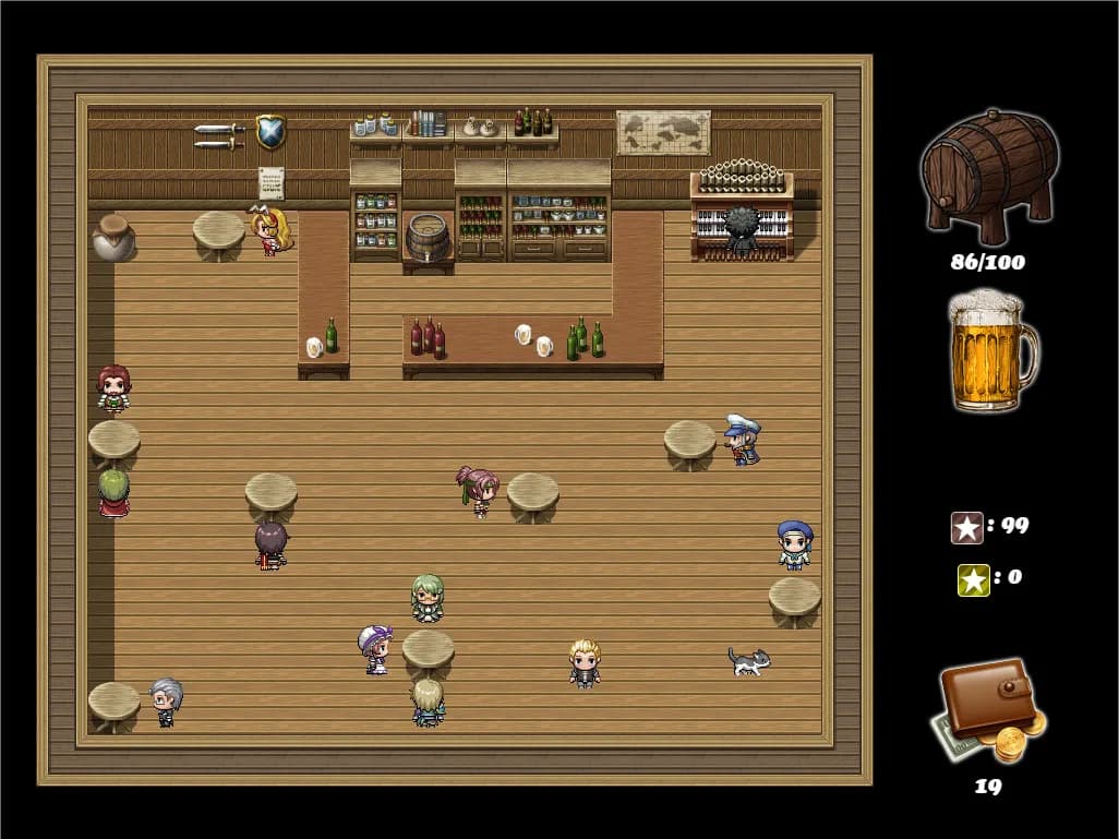 Beer Bar görsel 2
