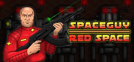 Spaceguy: Red Space görsel 1