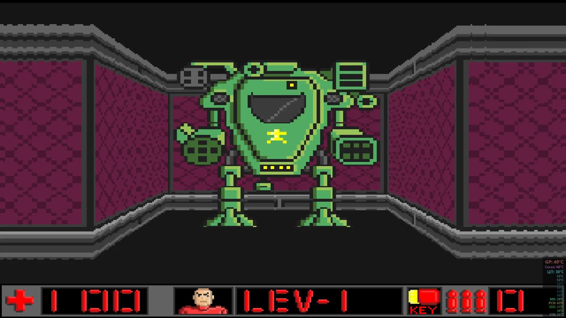 Spaceguy: Red Space görsel 2