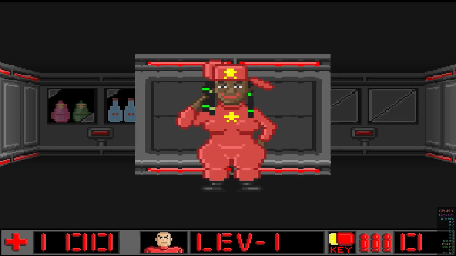 Spaceguy: Red Space görsel 3