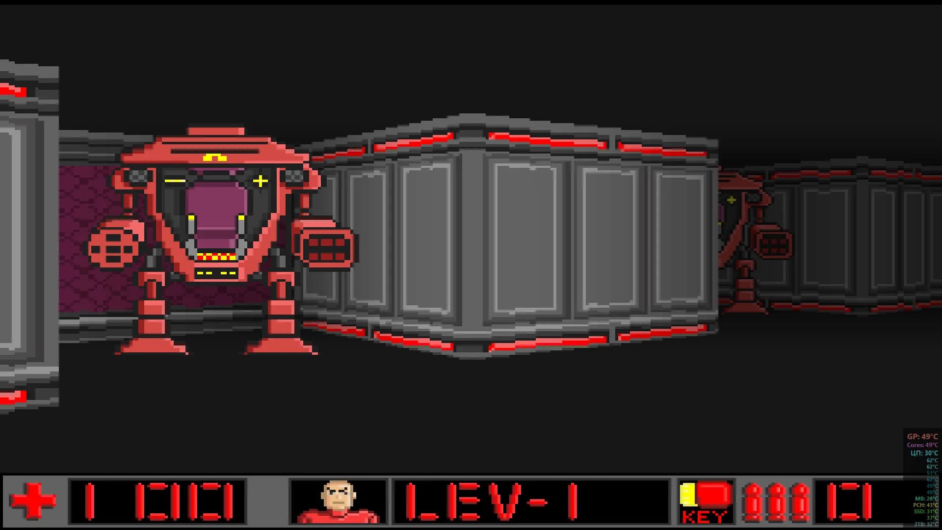 Spaceguy: Red Space görsel 4