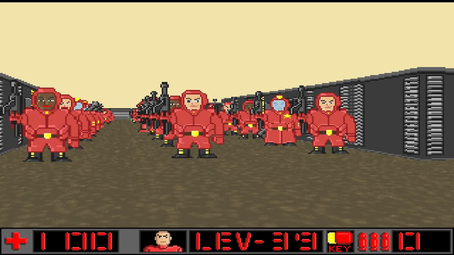 Spaceguy: Red Space görsel 6