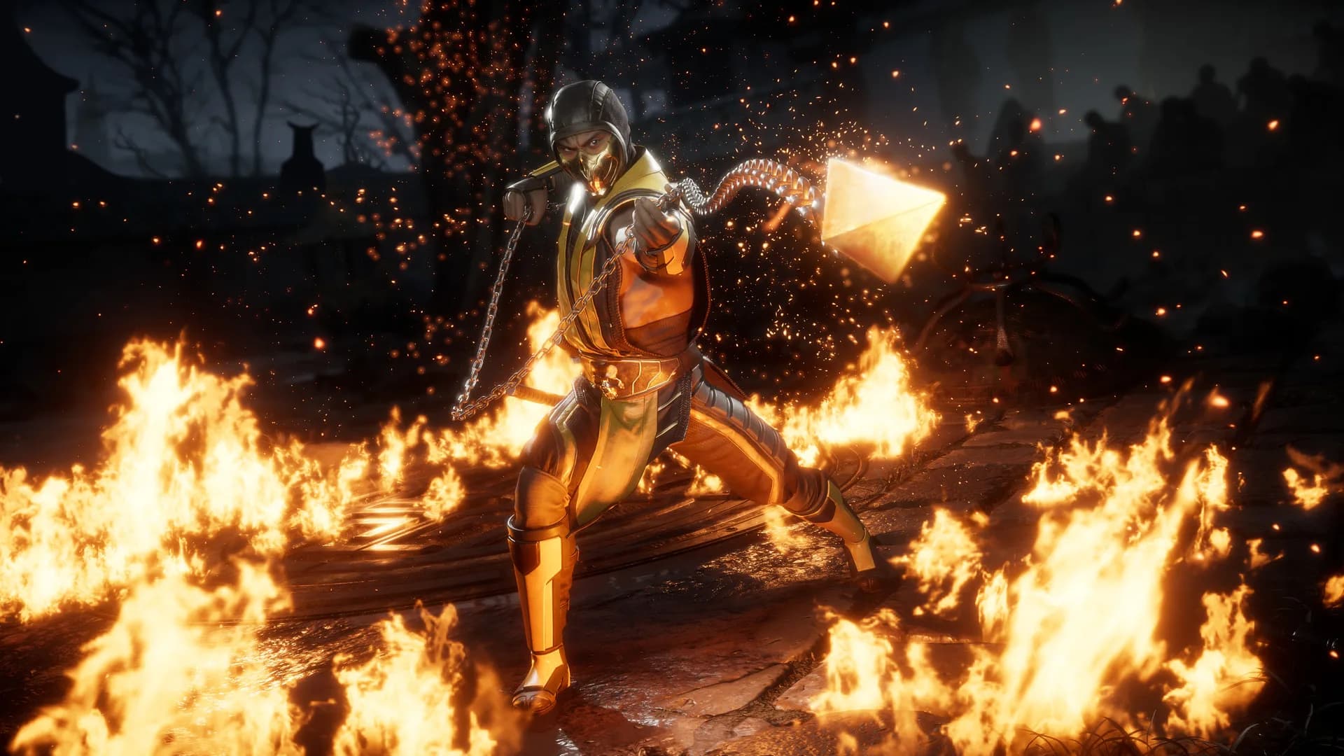 Mortal Kombat 11 görsel 2