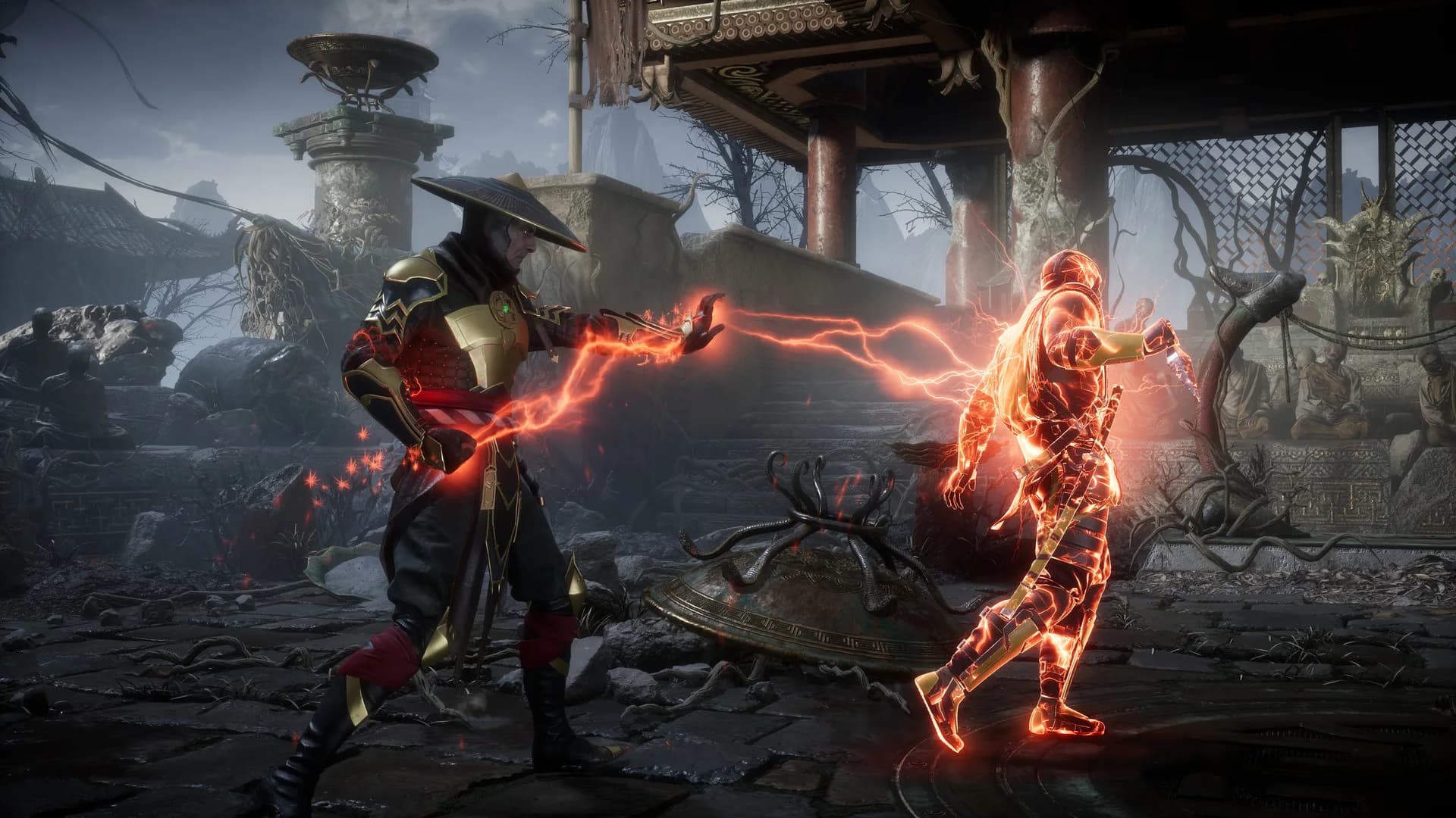 Mortal Kombat 11 görsel 3
