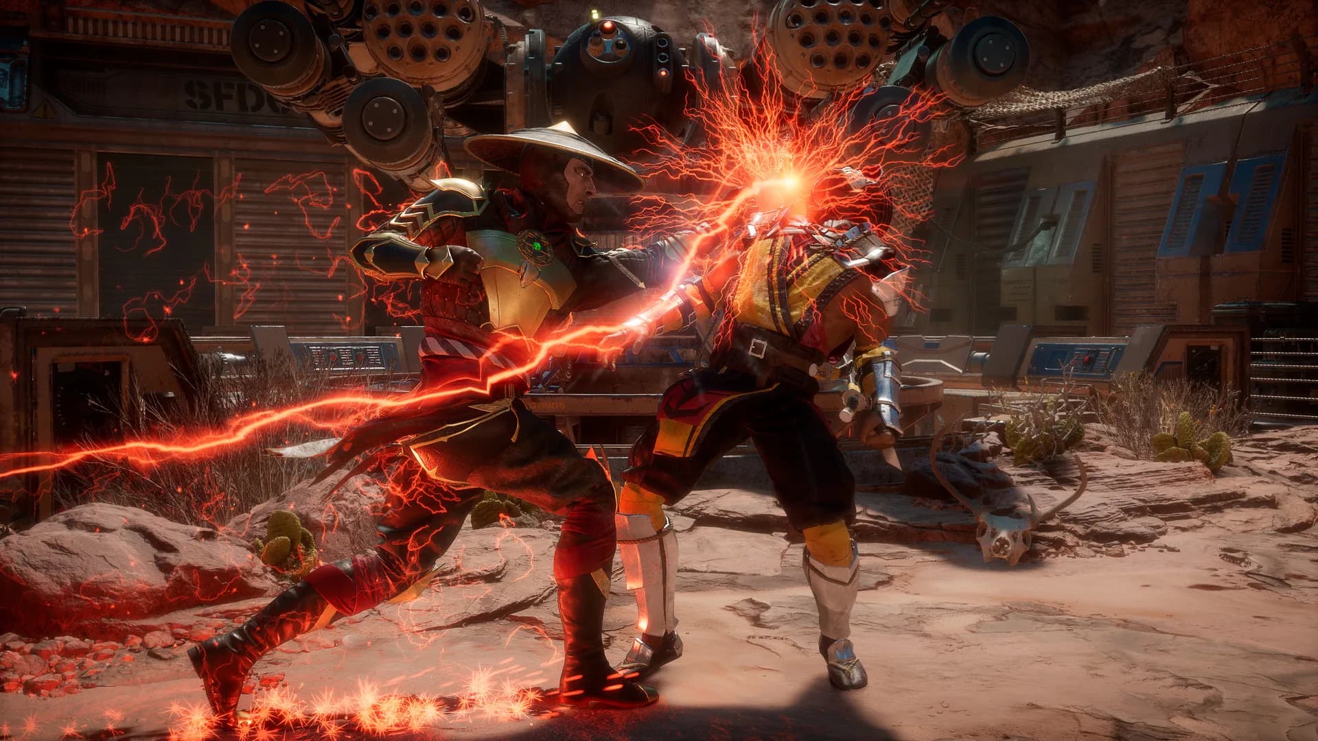 Mortal Kombat 11 görsel 5
