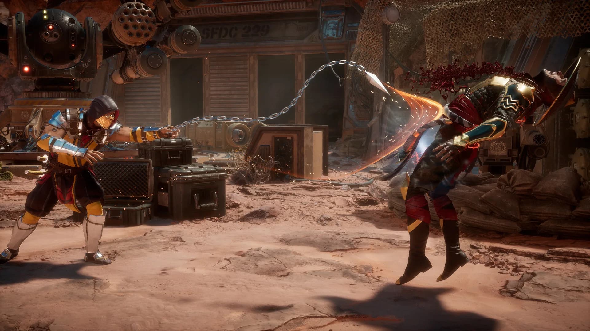Mortal Kombat 11 görsel 6
