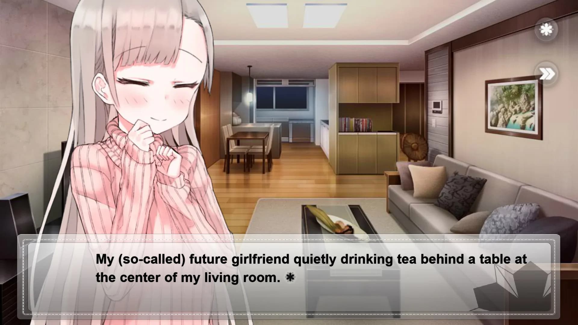 My So-called Future Girlfriend görsel 3