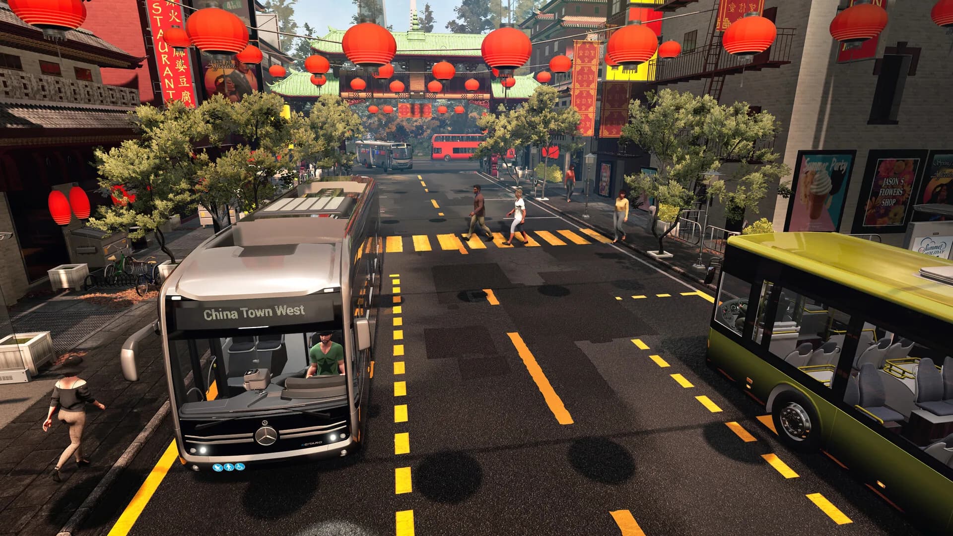 Bus Simulator 21 Next Stop görsel 3