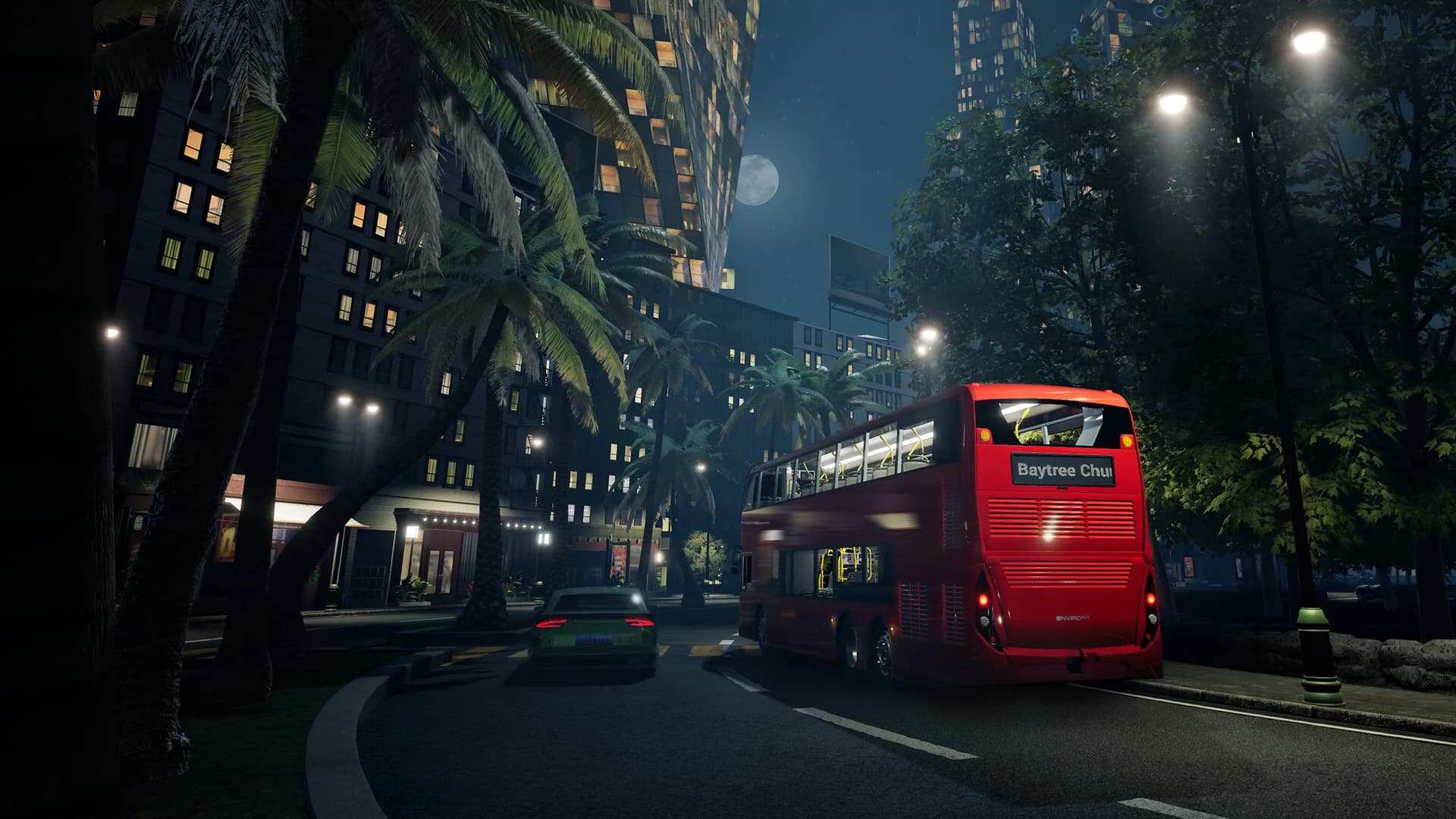 Bus Simulator 21 Next Stop görsel 4