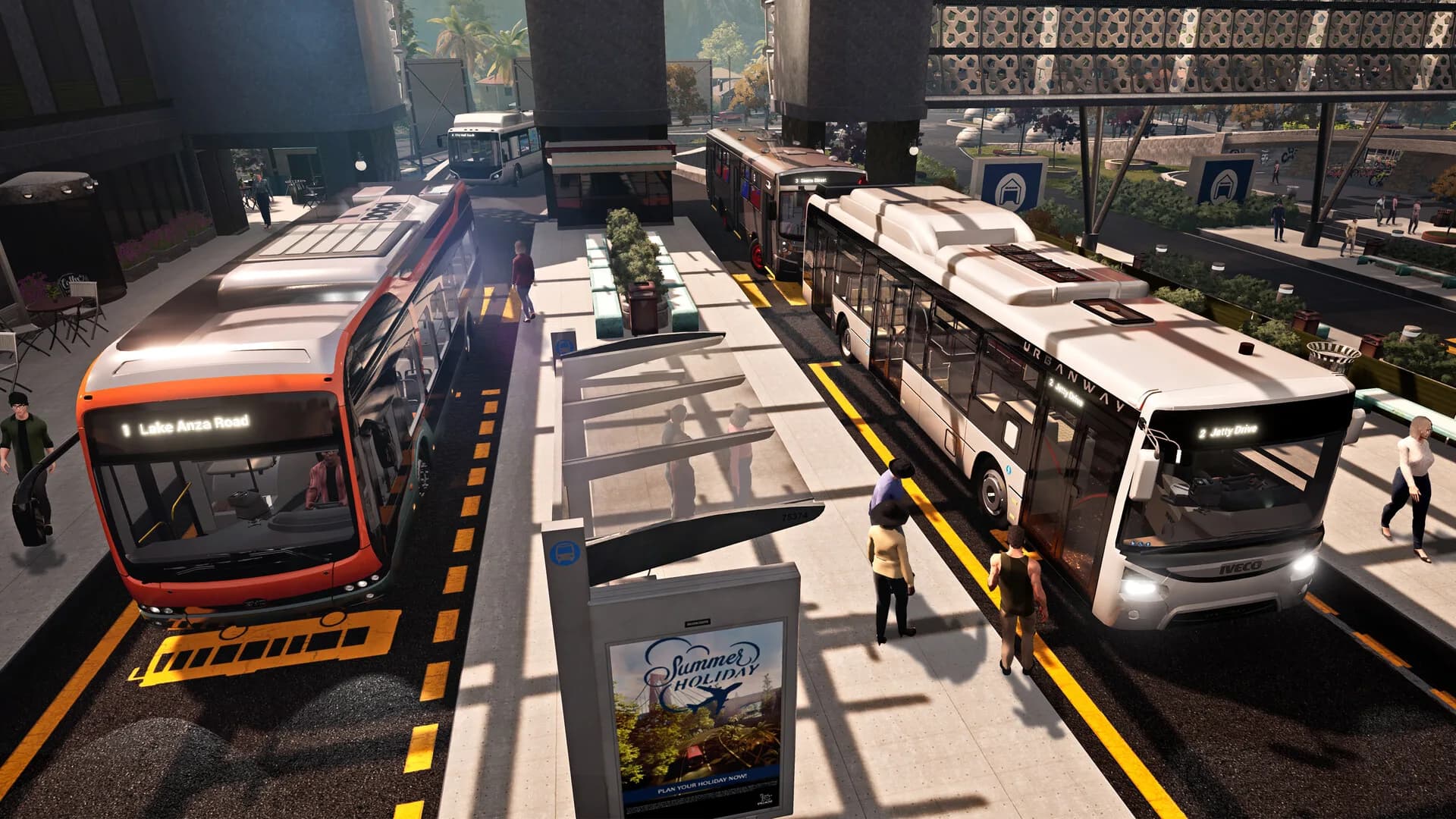 Bus Simulator 21 Next Stop görsel 5