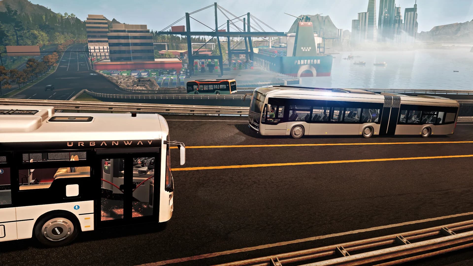 Bus Simulator 21 Next Stop görsel 7