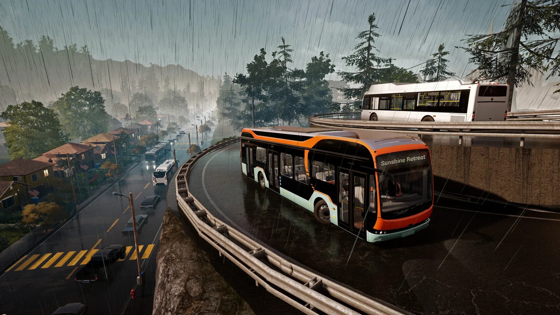 Bus Simulator 21 Next Stop görsel 8