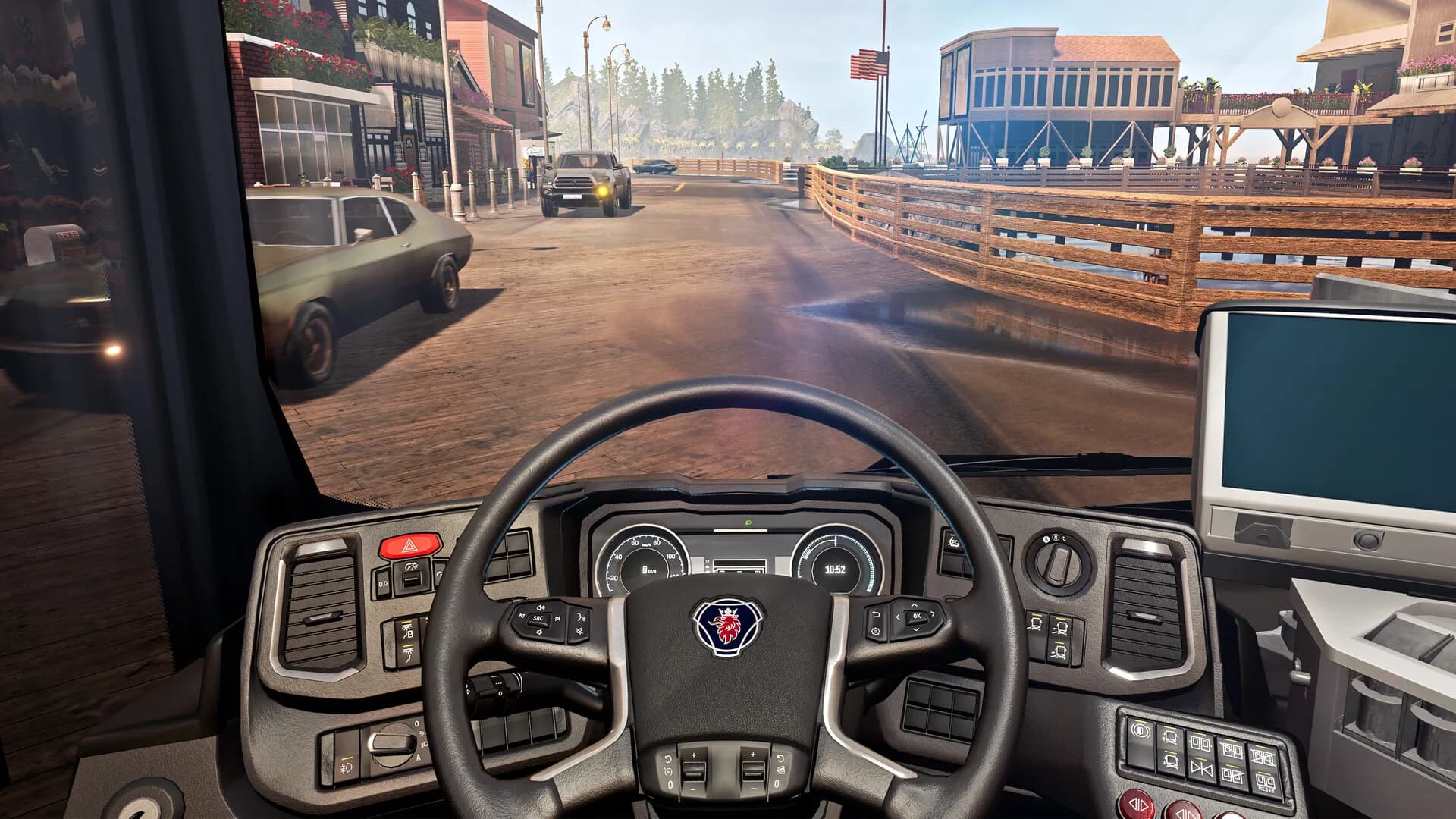Bus Simulator 21 Next Stop görsel 9