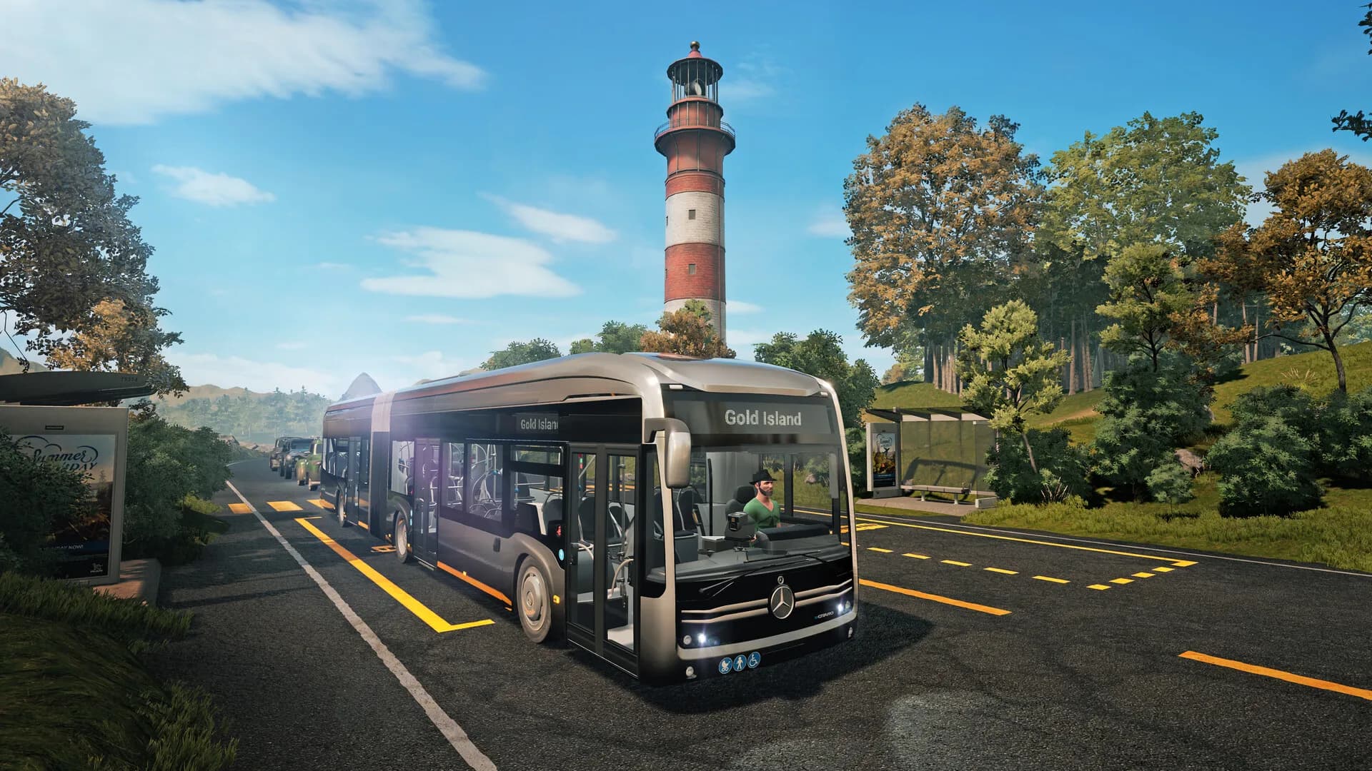 Bus Simulator 21 Next Stop görsel 10