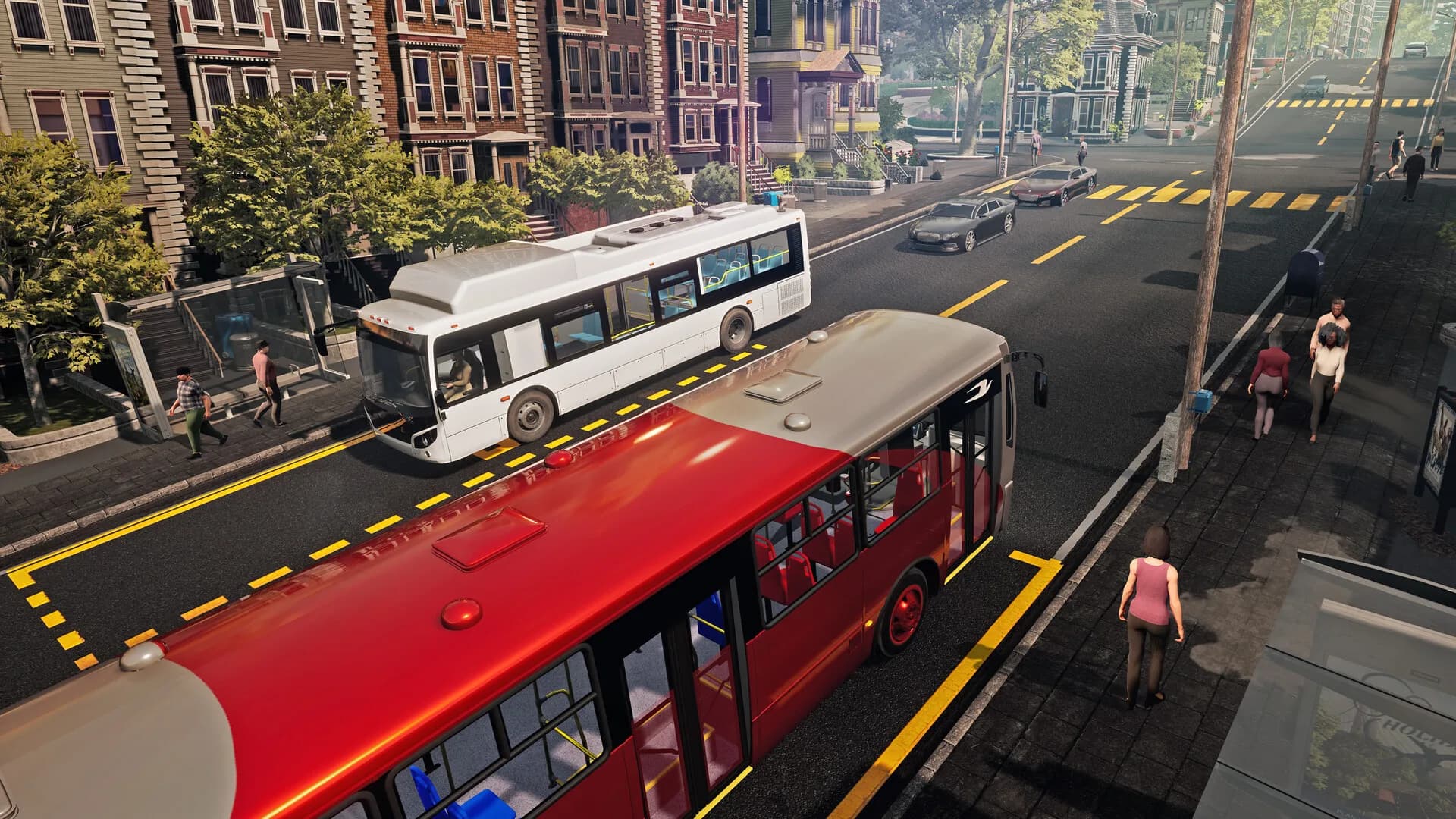 Bus Simulator 21 Next Stop görsel 11