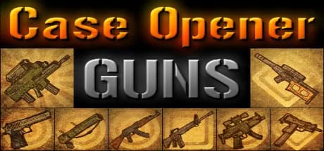 Case Opener Guns görsel 1