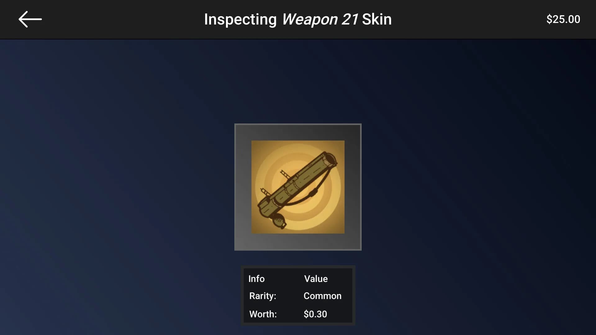Case Opener Guns görsel 3