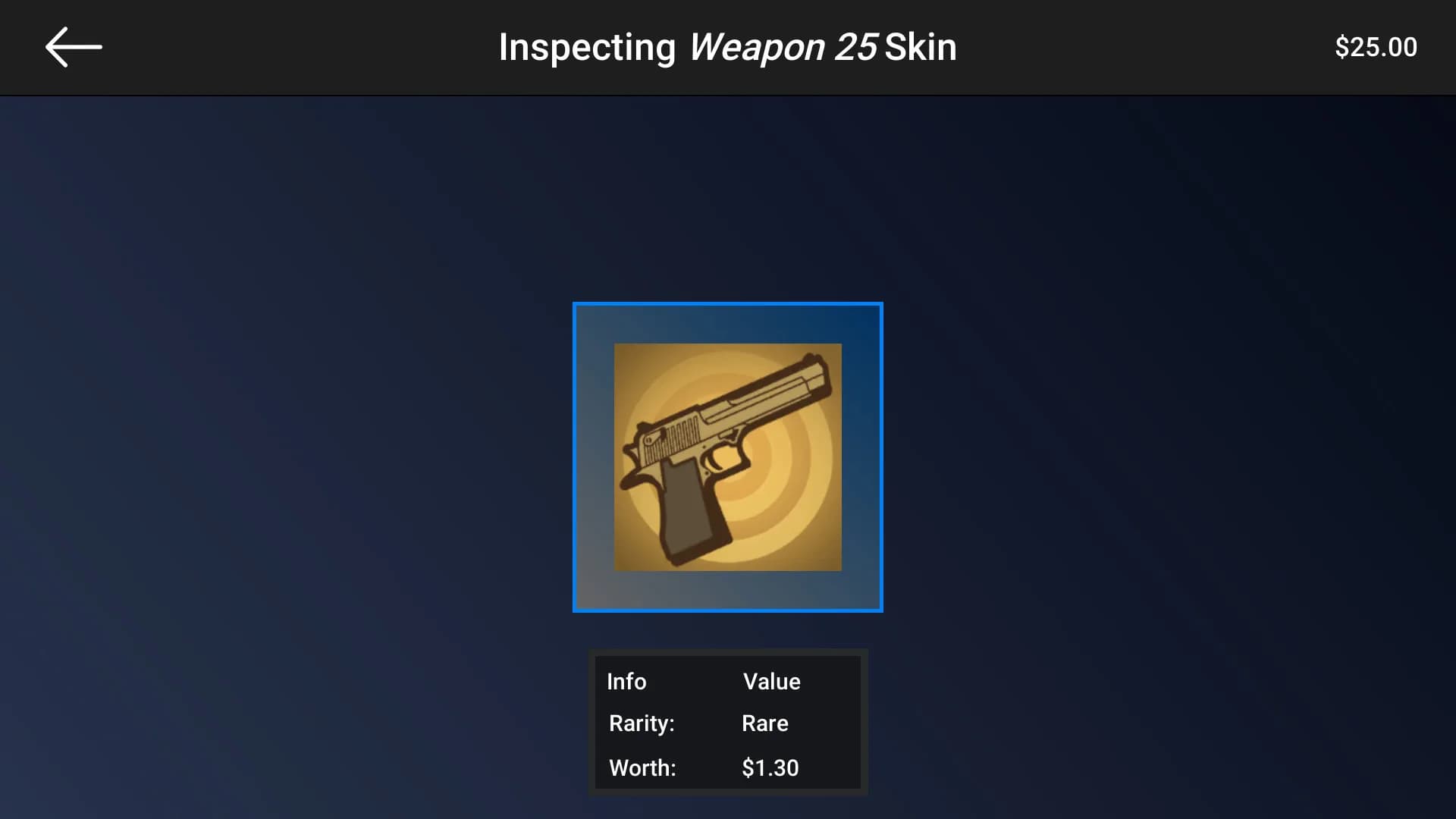 Case Opener Guns görsel 5