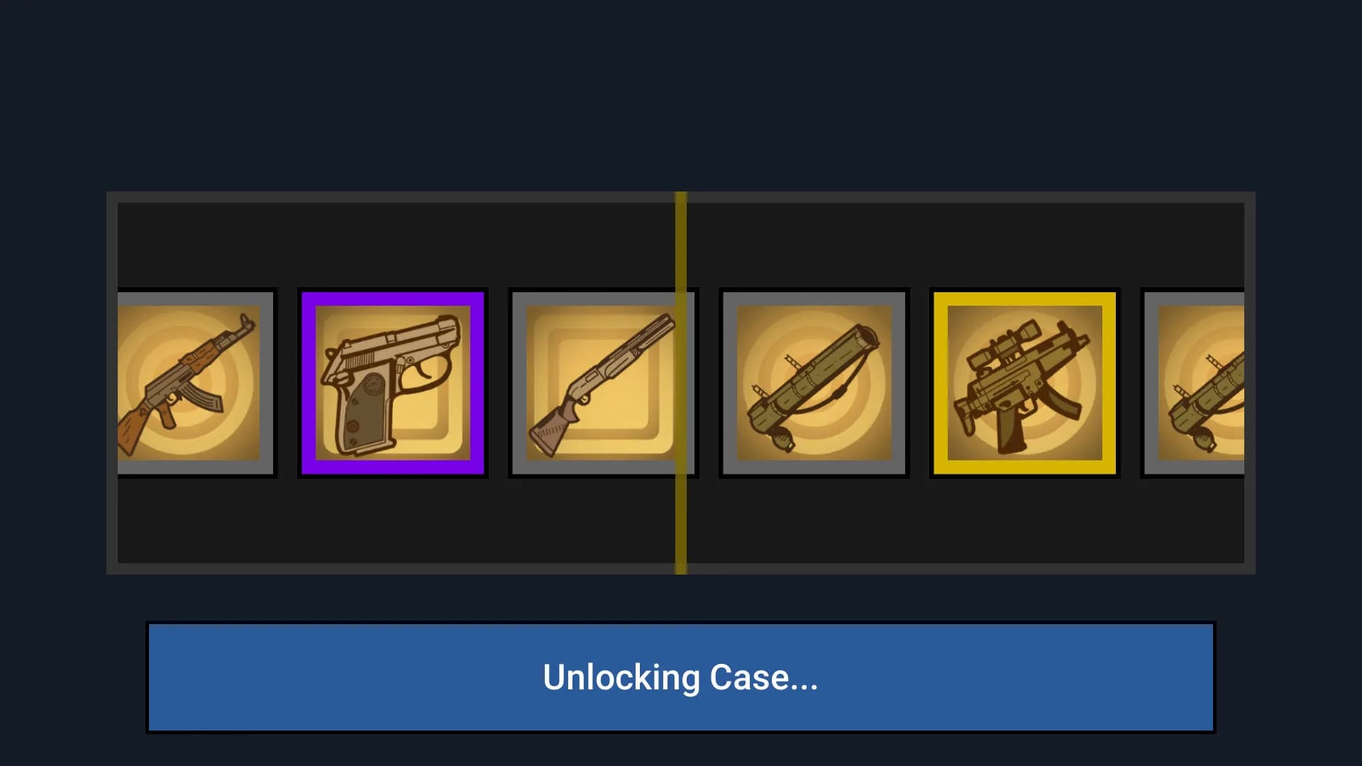Case Opener Guns görsel 7