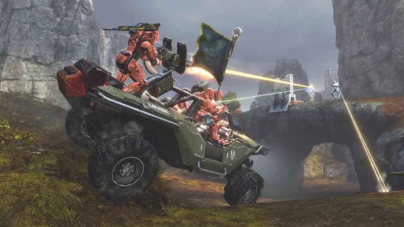 Halo: The Master Chief Collection görsel 5