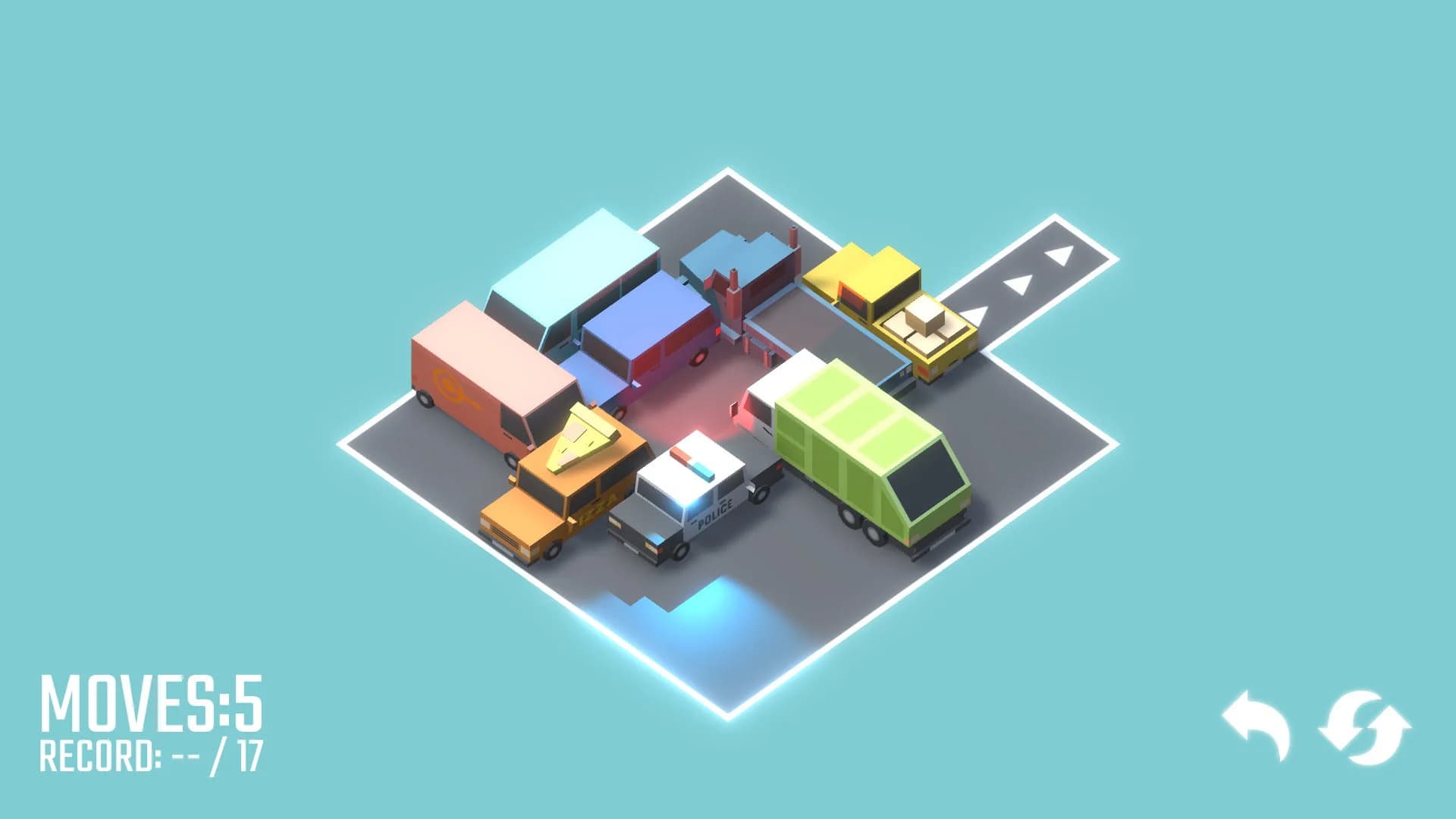 Unblock Gridlock görsel 2