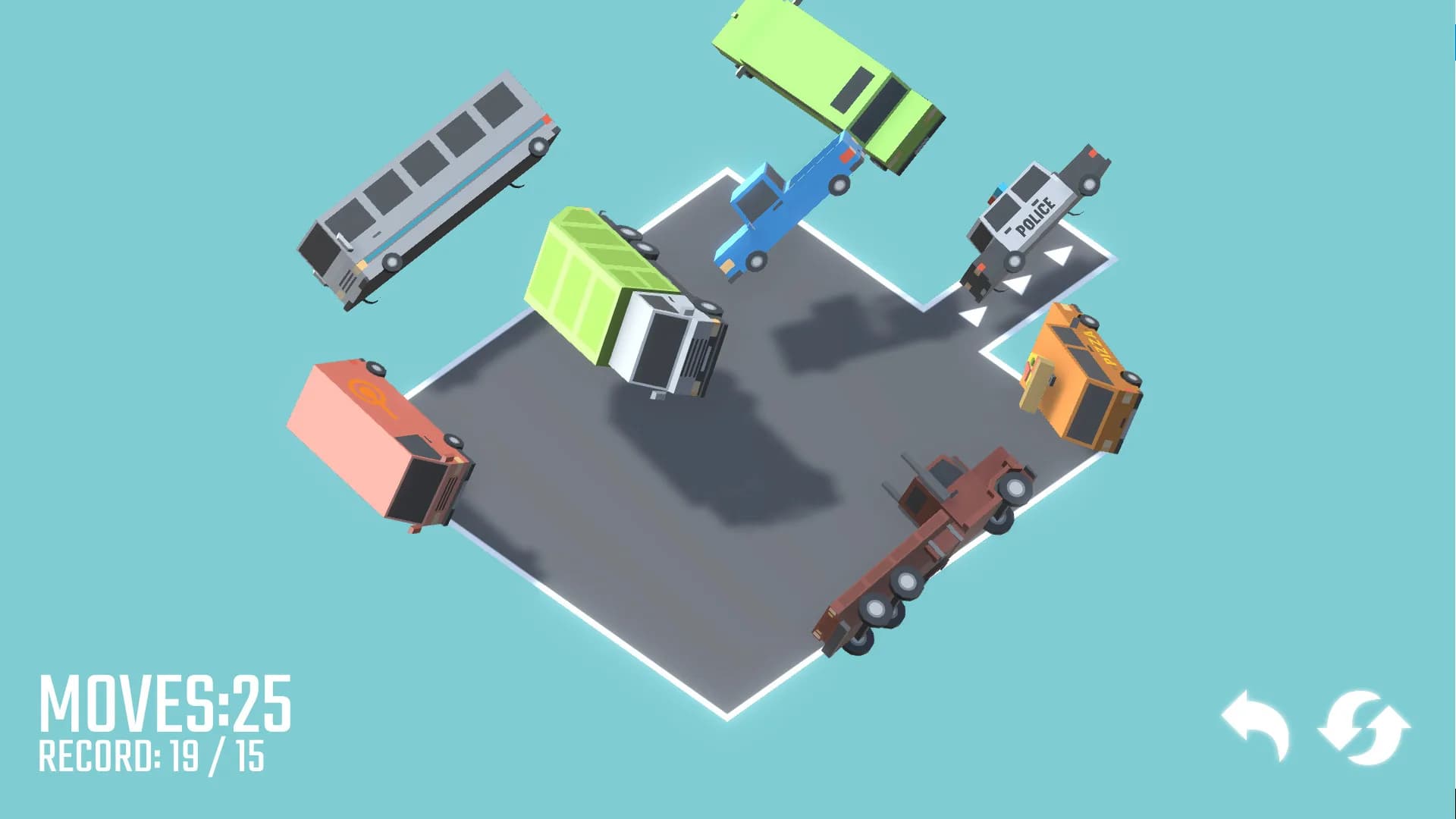 Unblock Gridlock görsel 5