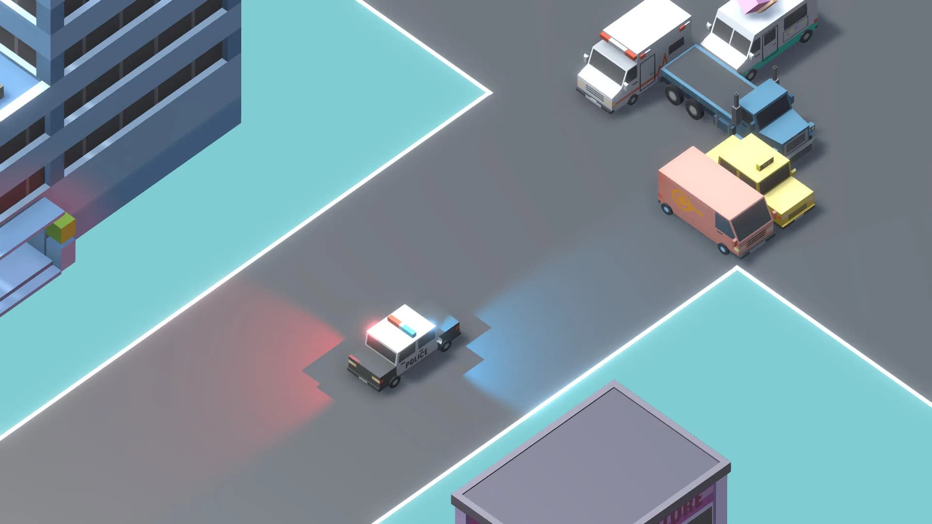 Unblock Gridlock görsel 6