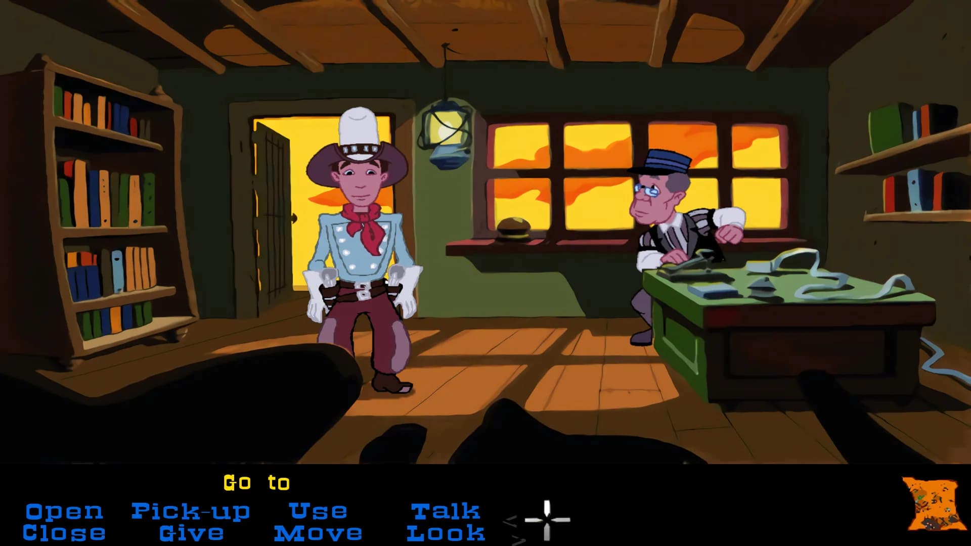 Fenimore Fillmore: 3 Skulls of the Toltecs görsel 4