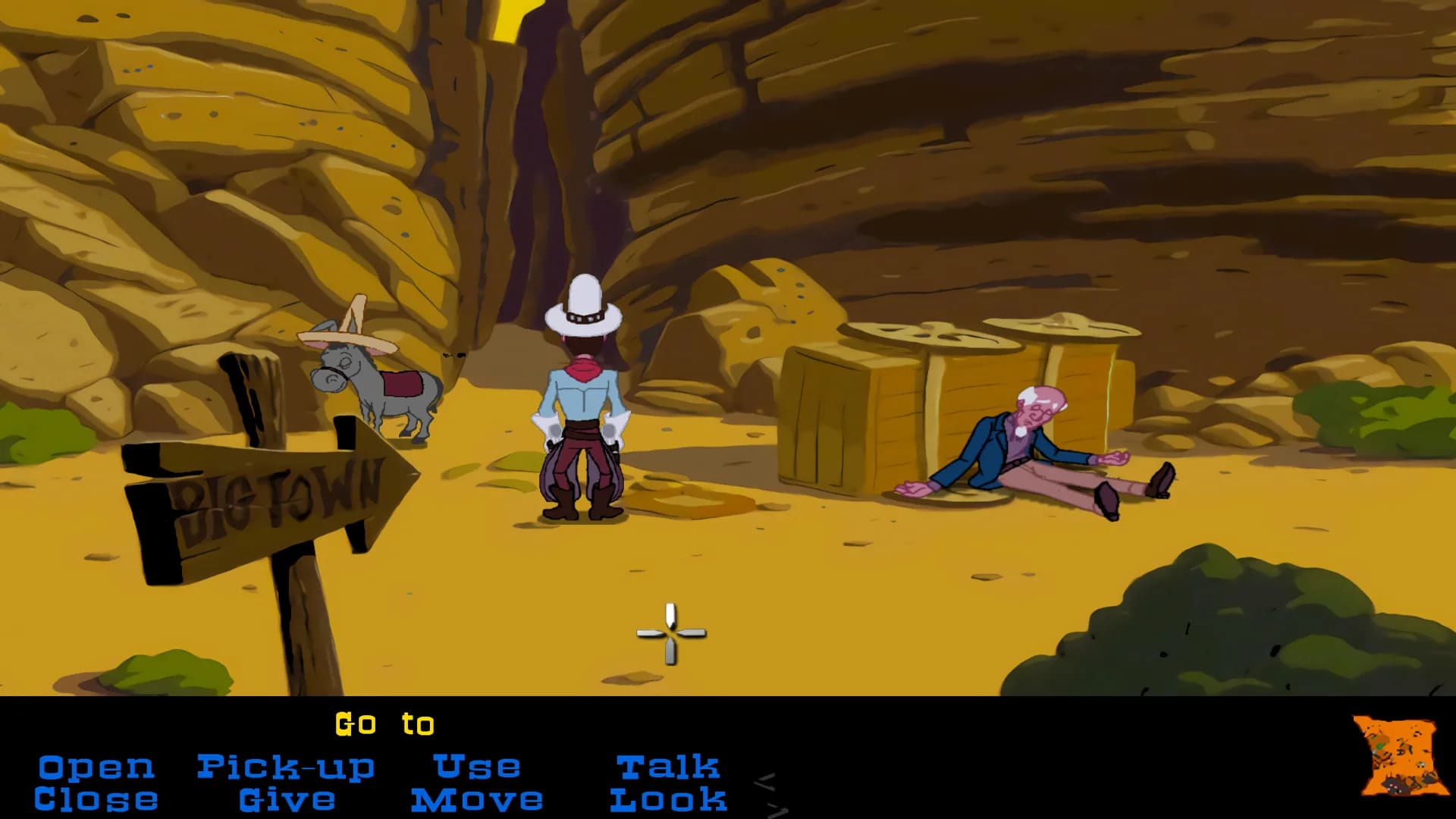 Fenimore Fillmore: 3 Skulls of the Toltecs görsel 5